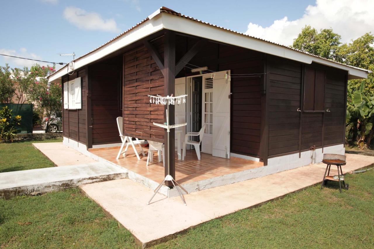 Bungalow Bassin Trouve Sainte-Anne  Esterno foto