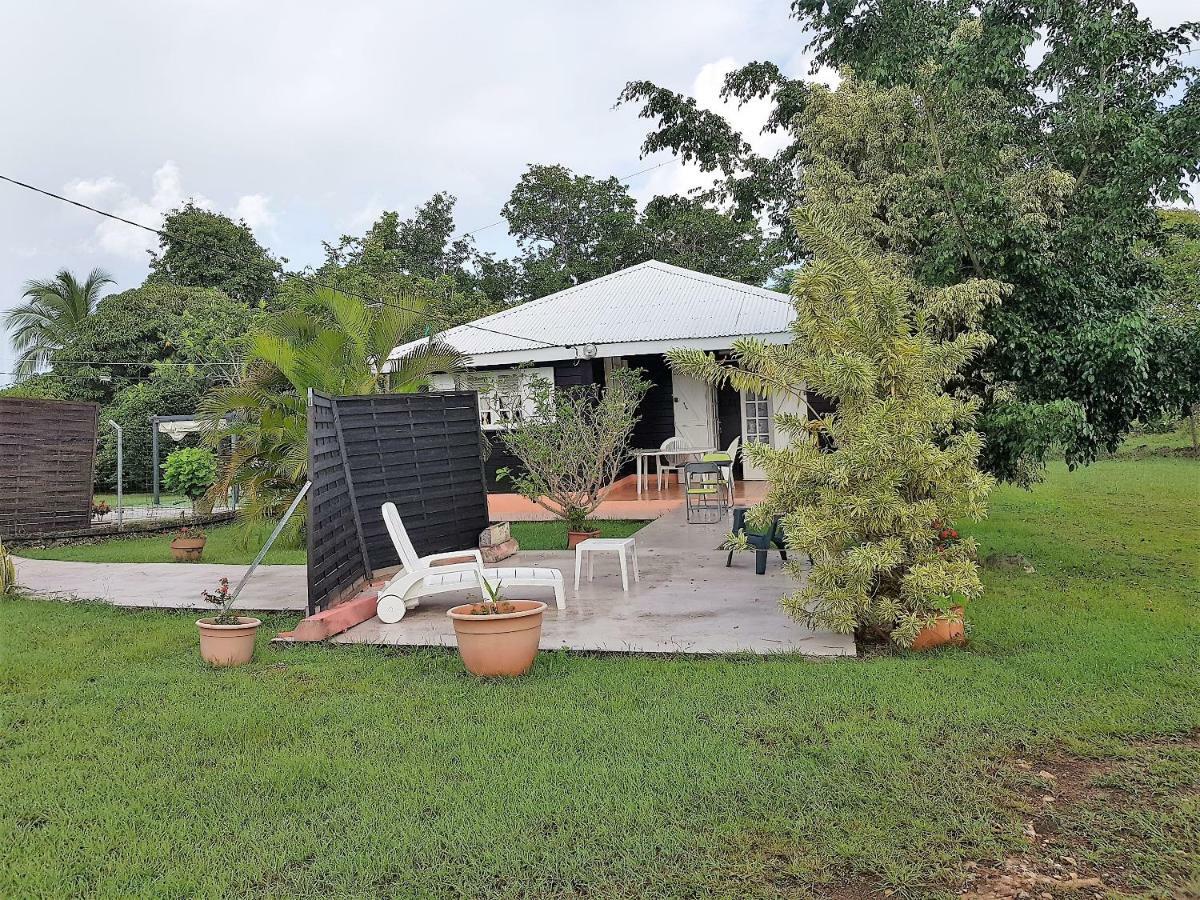 Bungalow Bassin Trouve Sainte-Anne  Esterno foto